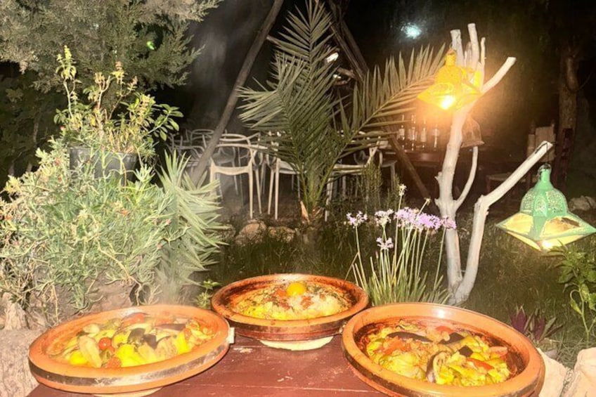 Al Aaila Farm Moroccan Natural And Healthy Cooking Experience 4