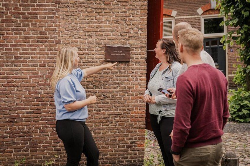 Lukt het jullie om binnen twee uur de uitgang van de stad te vinden? 3