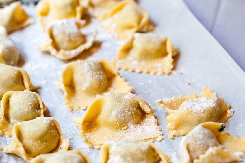 Tuscan Cooking in Lucca’s Historic Center (4-Course Meal) 5