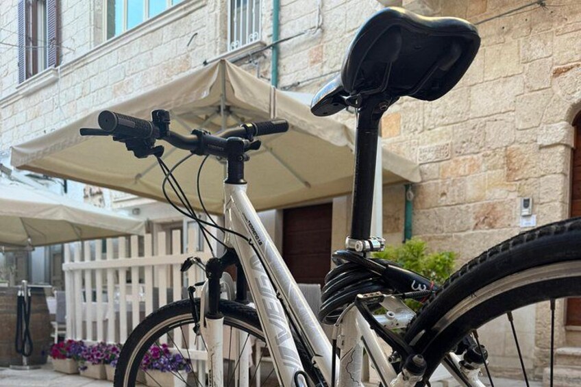 Bike of the tour 2
