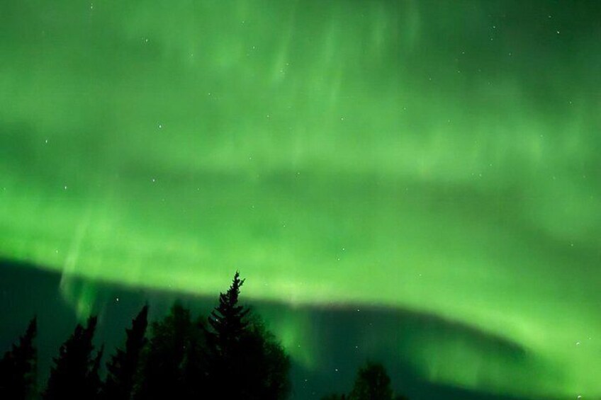 Yellowknife: Autumn Aurora Complete | 4 Days / 3 Nights | Bus 4