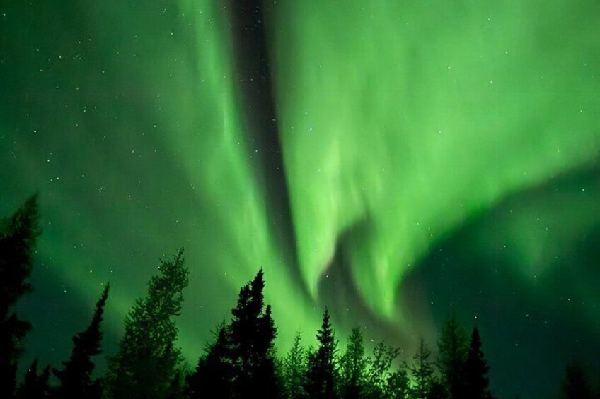 Yellowknife: Autumn Aurora Complete | 4 Days / 3 Nights | Bus 3