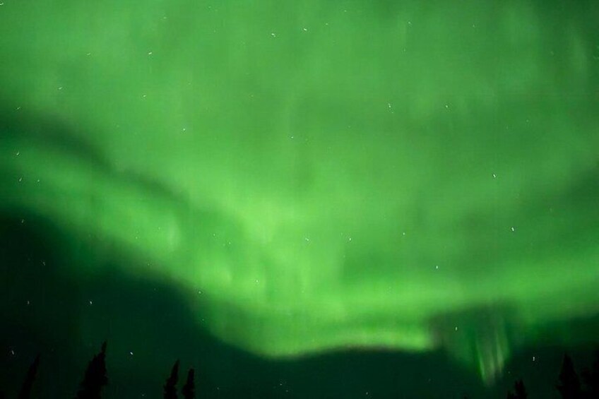 Yellowknife: Autumn Aurora Complete | 4 Days / 3 Nights | Bus 5