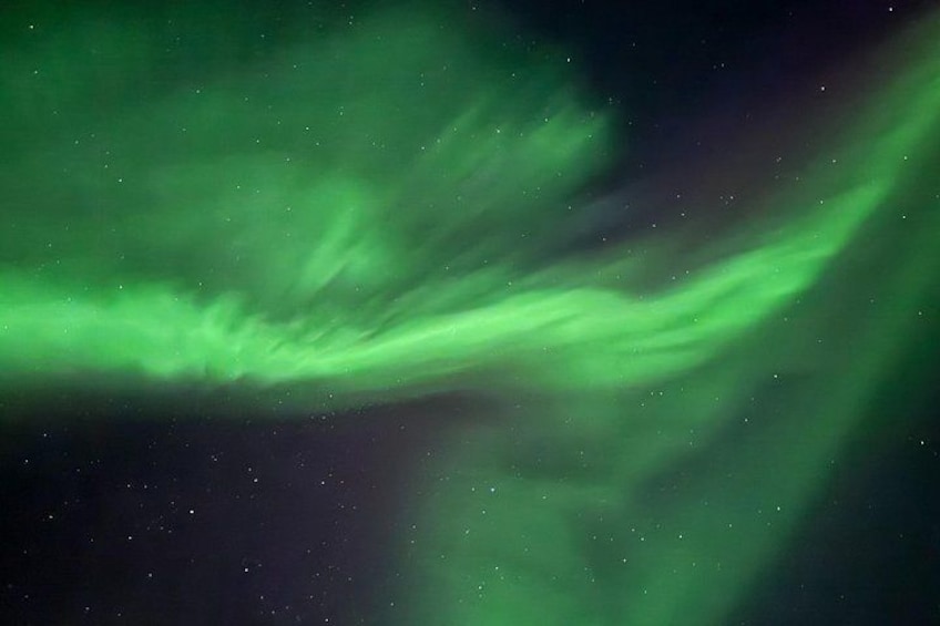 Yellowknife: Autumn Aurora Complete | 4 Days / 3 Nights | Bus 1