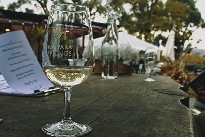 Waipara Valley Winery Tour Wine Tastings and Scenic Views 1