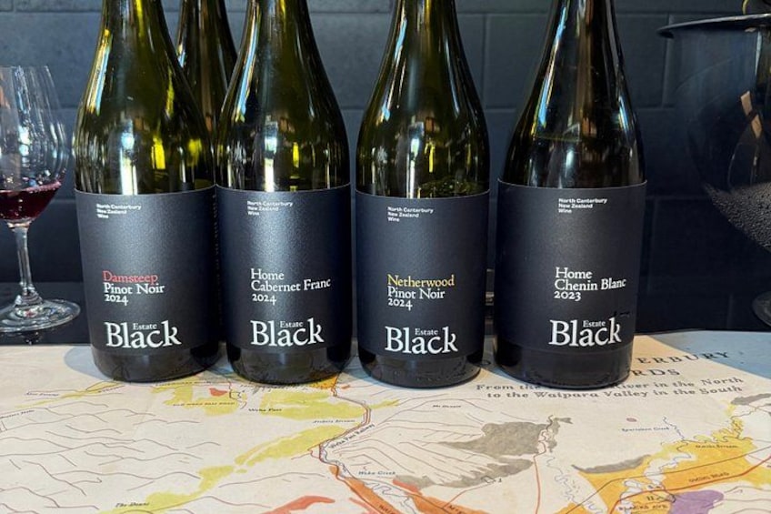 Waipara Valley Winery Tour Wine Tastings and Scenic Views 5