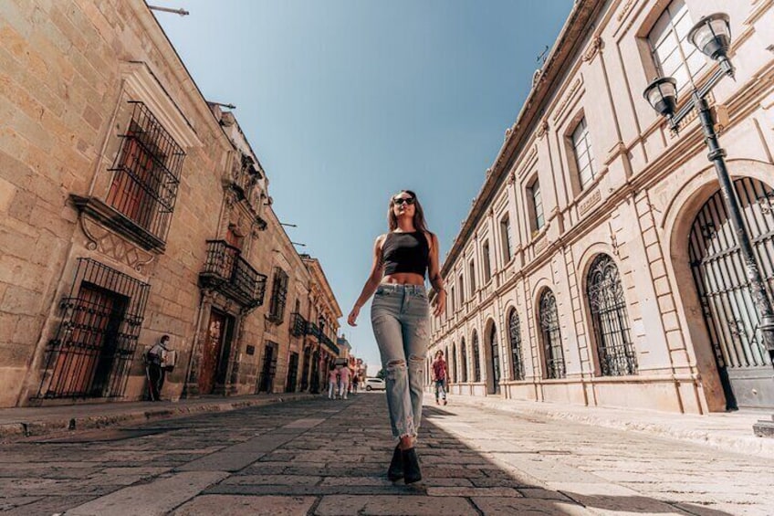 Oaxaca City Photo Session 5