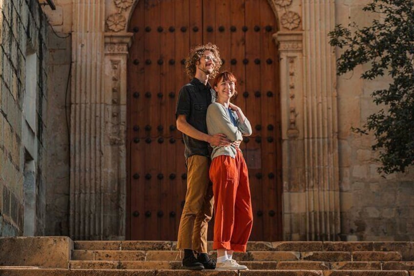 Oaxaca City Photo Session 3