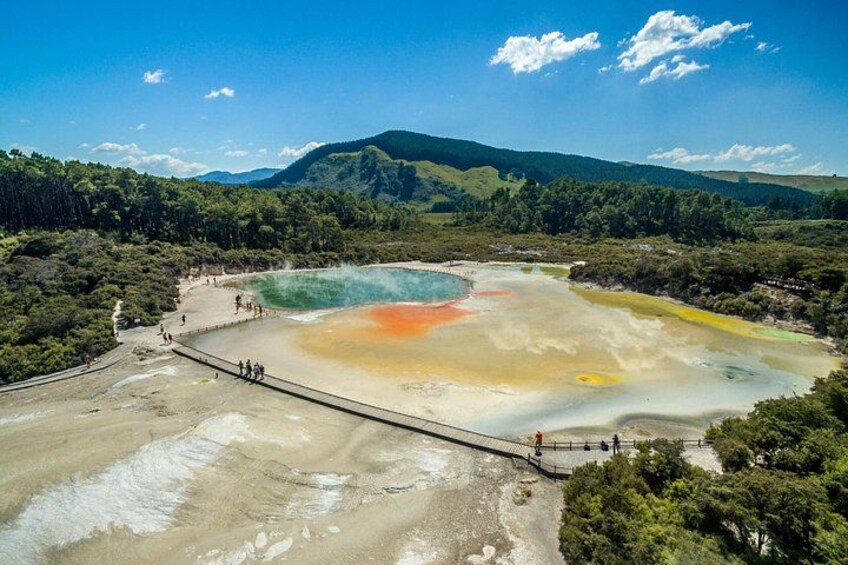 Experience Wai O Tapu 1
