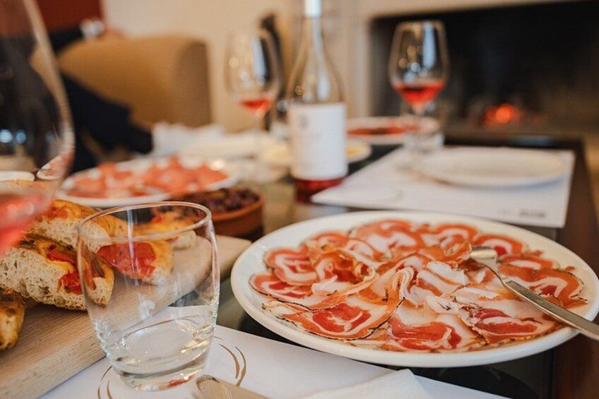 Tenute Girolamo: Wine Tour VIP 5