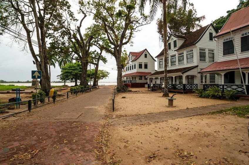 Paramaribo Heritage and Landmarks Private Guided Walking Tour 3