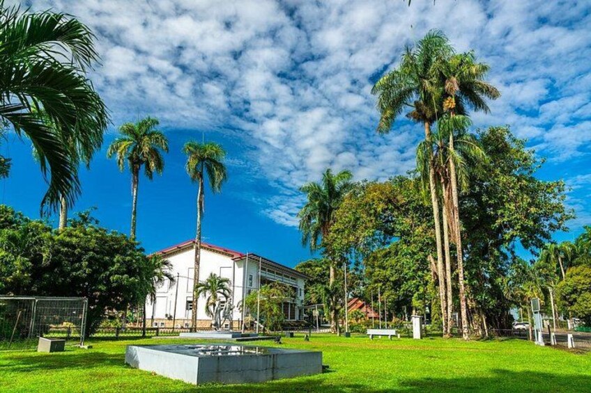 Paramaribo Heritage and Landmarks Private Guided Walking Tour 5