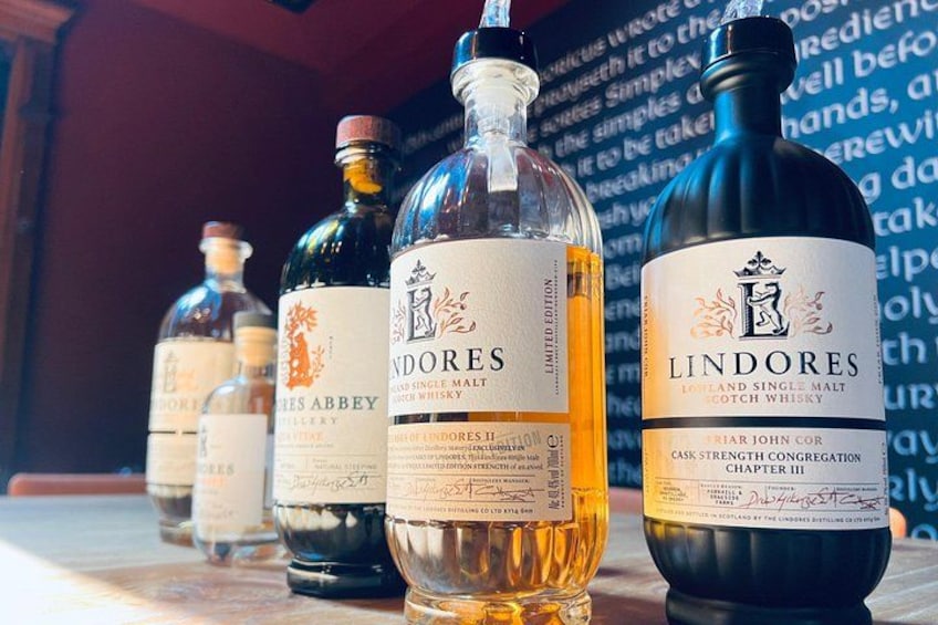 Whisky Distillery Private Tour in Speyside Scotland 2