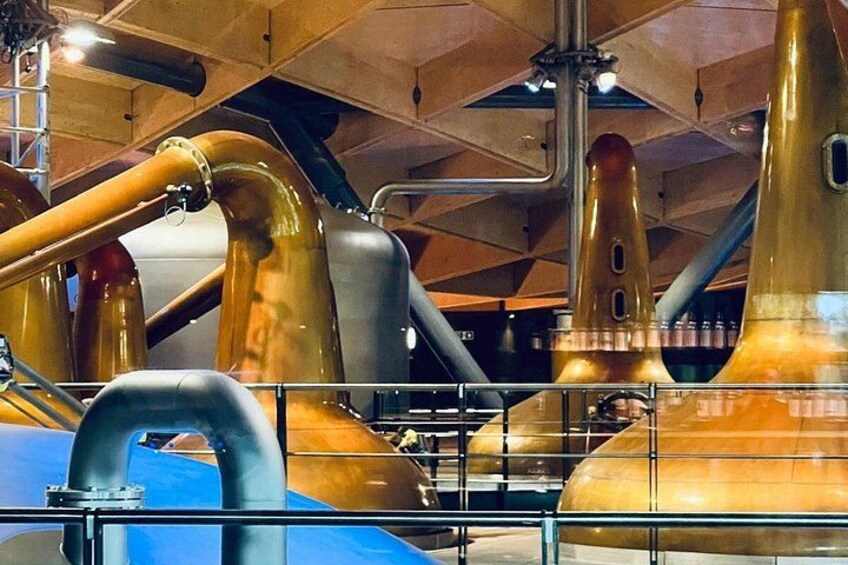 Whisky Distillery Private Tour in Speyside Scotland 4