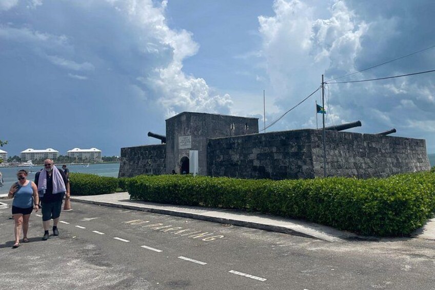 Fort Monague 2