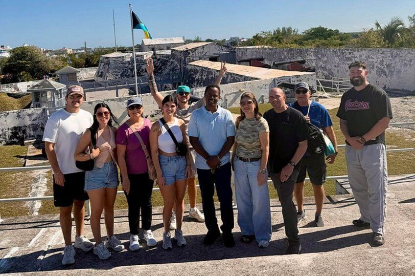 Nassau City Highlights Sightseeing Tour 5