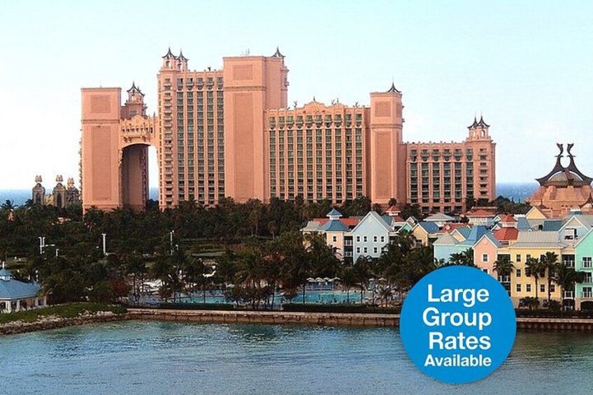 Nassau City Highlights Sightseeing Tour 1
