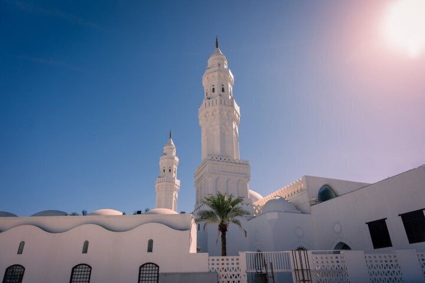 Madinah Like Never Before 4 Days Extraordinary Experience 5