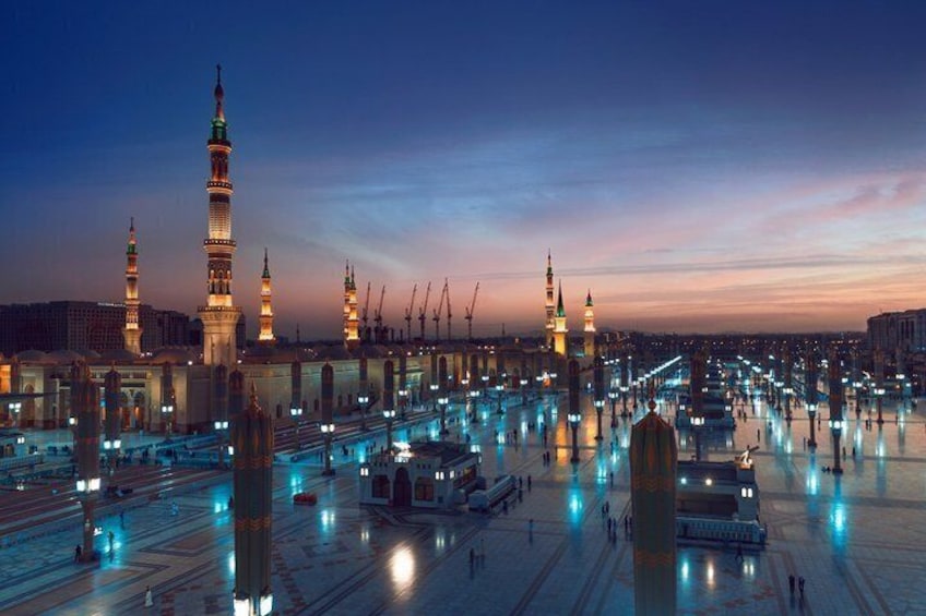 Madinah Like Never Before 4 Days Extraordinary Experience 1