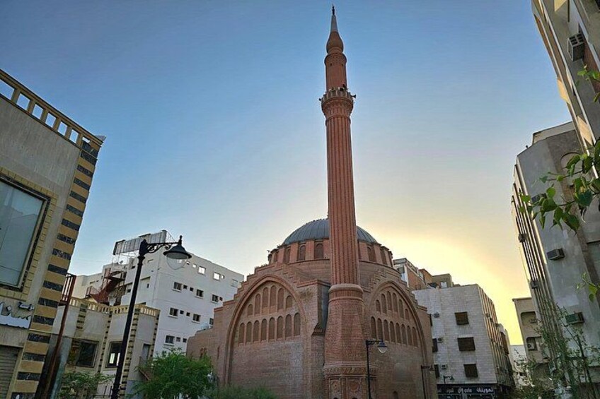 Rabia Ben Malek Mosque Tour 3
