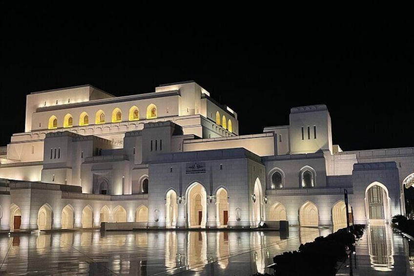 Muscat's Evening Highlights 2