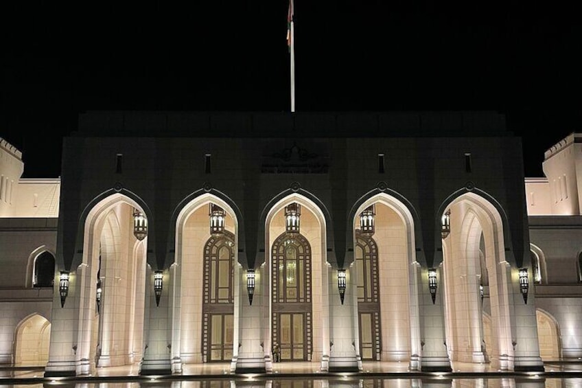 Muscat's Evening Highlights 1
