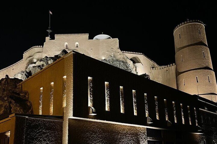 Muscat's Evening Highlights 5
