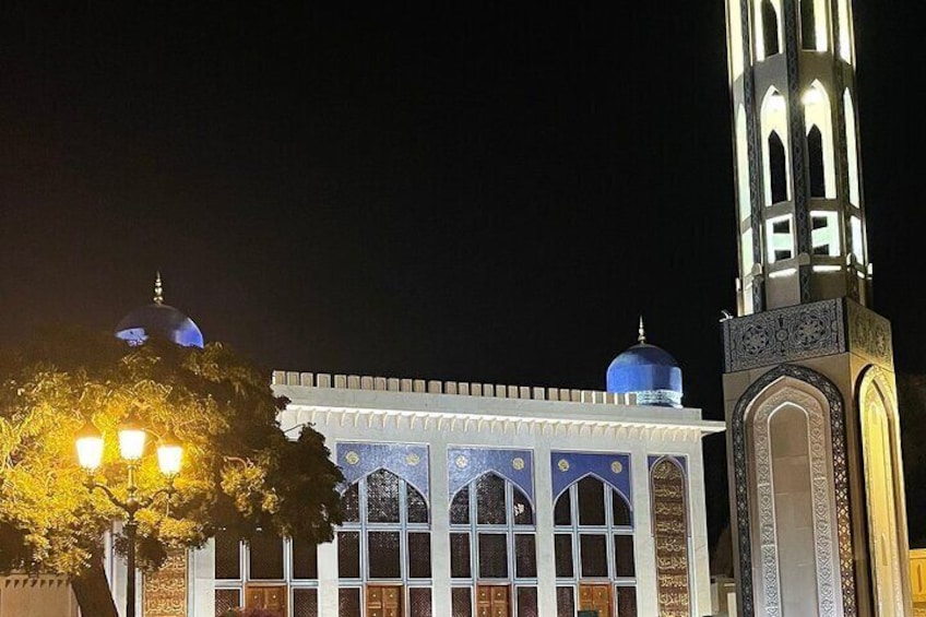 Muscat's Evening Highlights 4