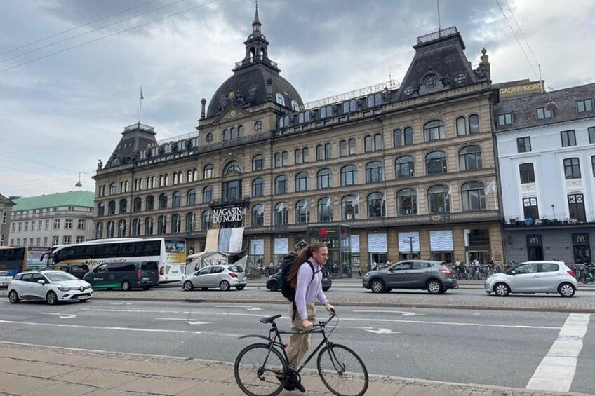 Copenhagen: H.C. Andersen Walking Tour with Local Guide 4