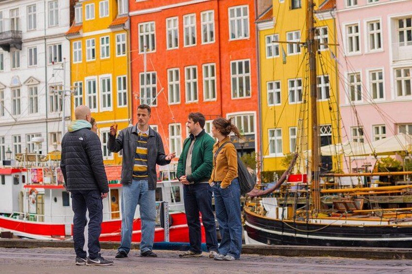 Copenhagen: H.C. Andersen Walking Tour with Local Guide 5