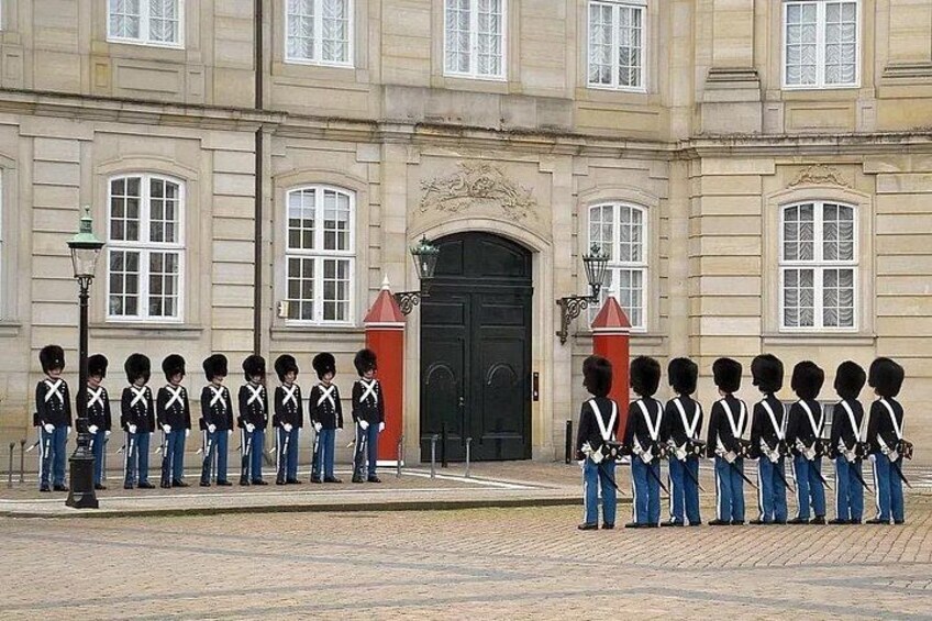 Copenhagen: H.C. Andersen Walking Tour with Local Guide 3