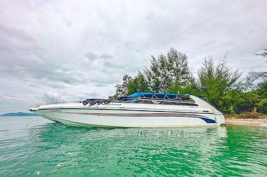 Pig Island, Koh Mat Sum, and Koh Tan Tour from Koh Samui 2