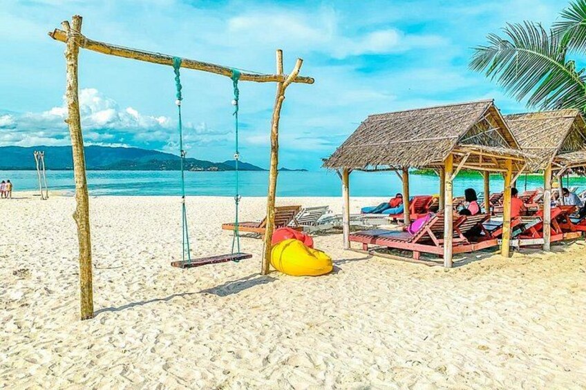 Pig Island, Koh Mat Sum, and Koh Tan Tour from Koh Samui 4