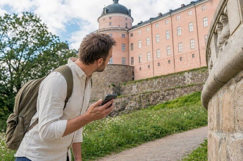 Self Guided Secrets of Uppsala Exploration Game Tour 3