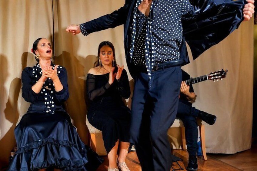 Flamenco Show & Dinner in Fuengirola/Mijas - Tipi Tapa Restaurant 3