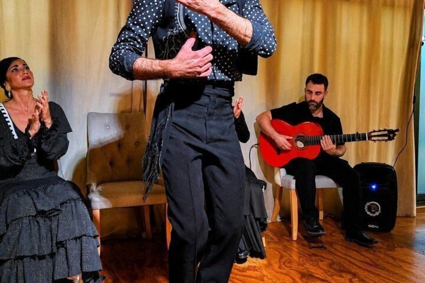 Flamenco Show & Dinner in Fuengirola/Mijas - Tipi Tapa Restaurant 5