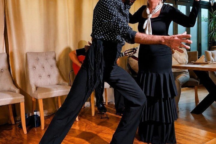 Flamenco Show & Dinner in Fuengirola/Mijas - Tipi Tapa Restaurant 4