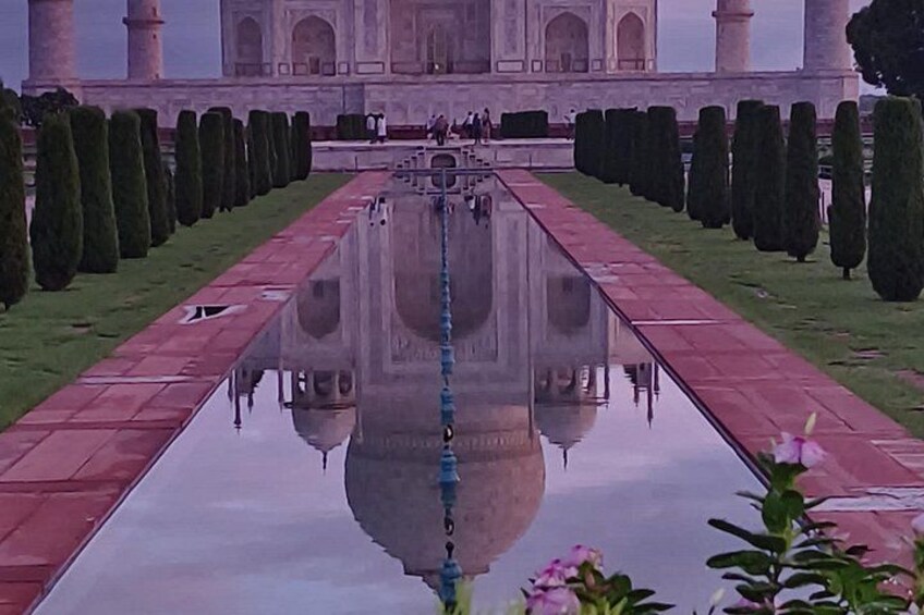 4 Days Golden Triangle Tour With Guide 4