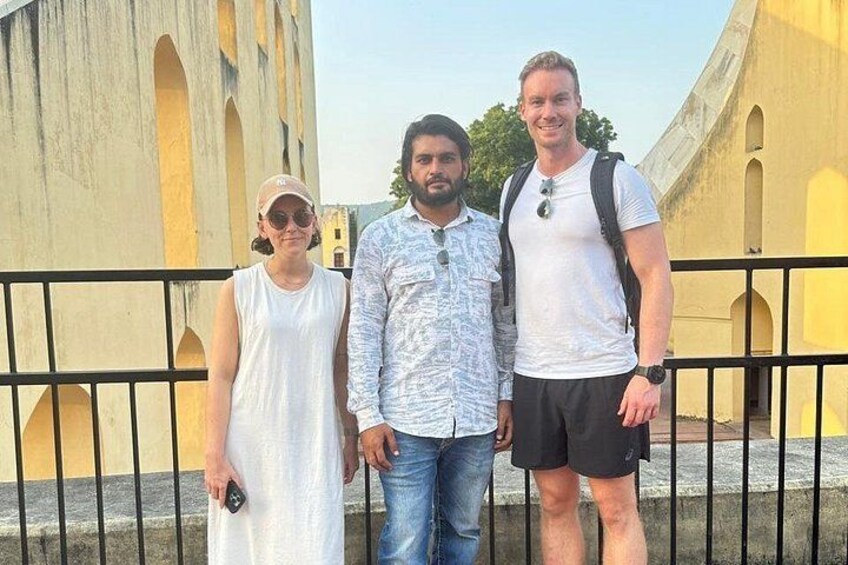 4 Days Golden Triangle Tour With Guide 5