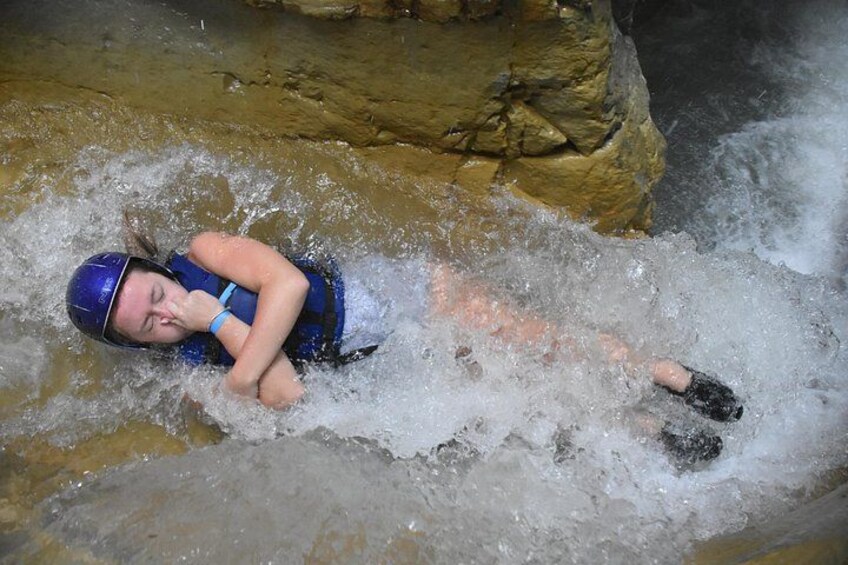 Damajagua Waterfalls Adventure Tour 2