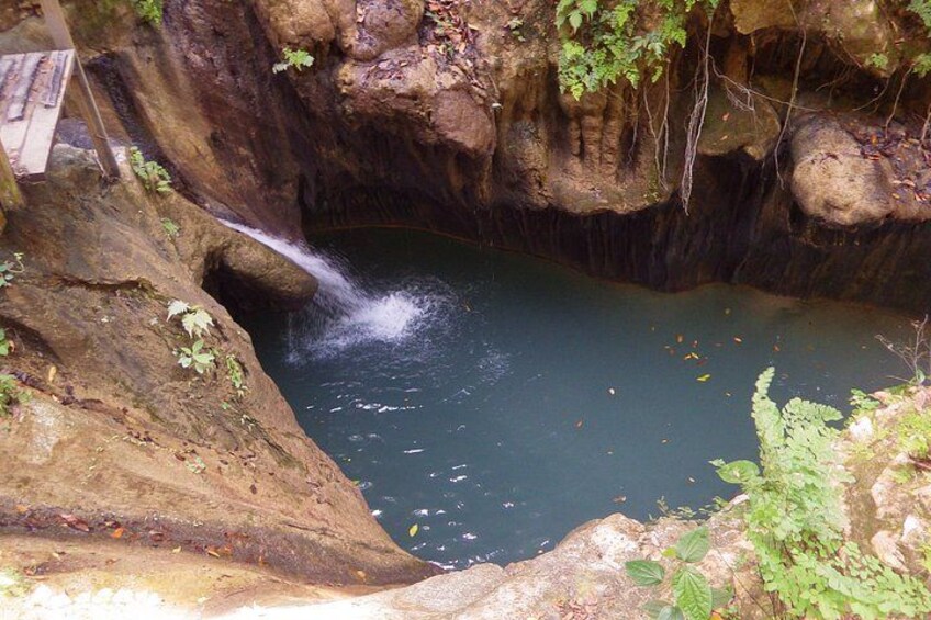 Damajagua Waterfalls Adventure Tour 5