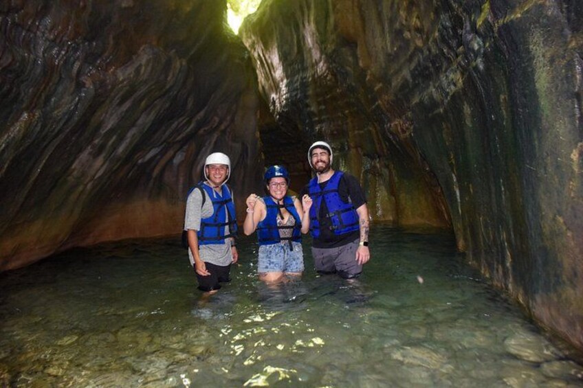 Damajagua Waterfalls Adventure Tour 3