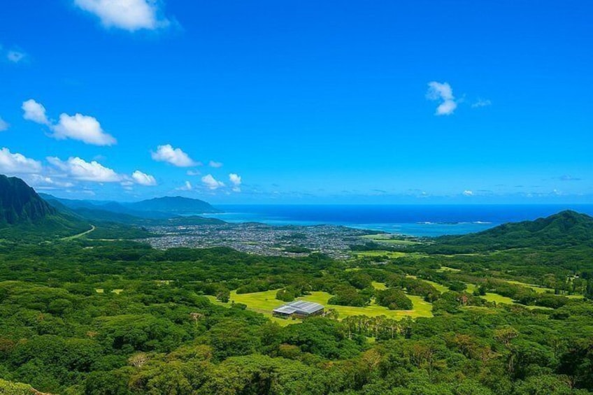 Private East Oahu Highlights Tour Byodo In Temple & Pali Lookout 3