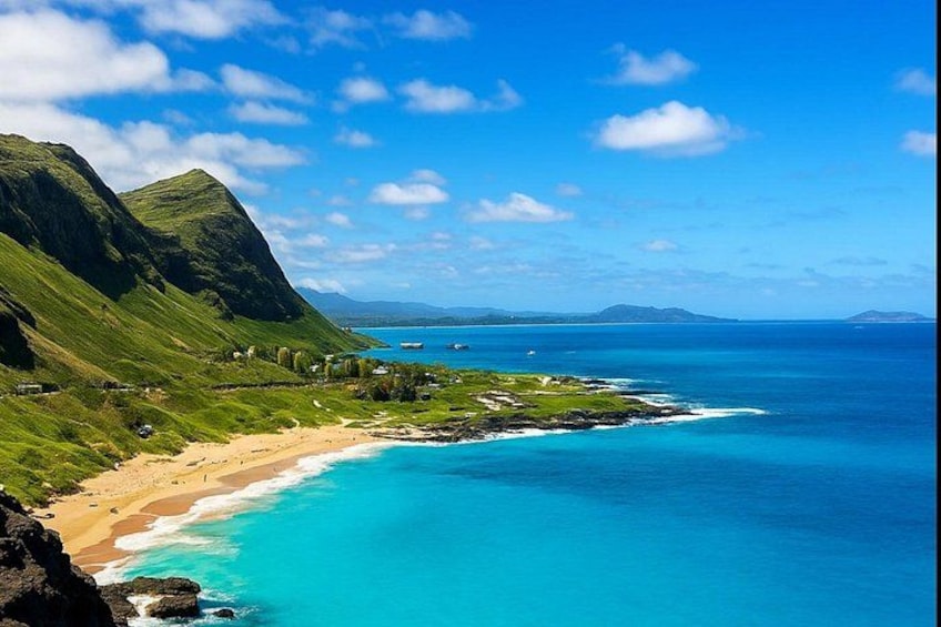 Private East Oahu Highlights Tour Byodo In Temple & Pali Lookout 2