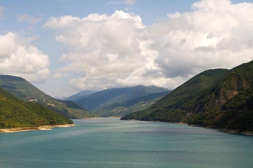 From kazbegi & Gudauri: Tbilisi Transfer Service 2