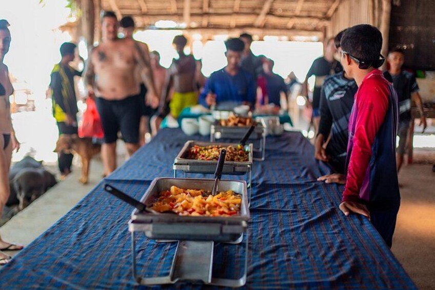 Pig Island and Koh Tan Snorkeling Fun by Speedboat from Samui 5
