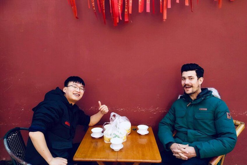 3-hour Chongqing Back Alley Walking Tour 3