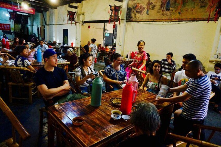 3-hour Chongqing Back Alley Walking Tour 2