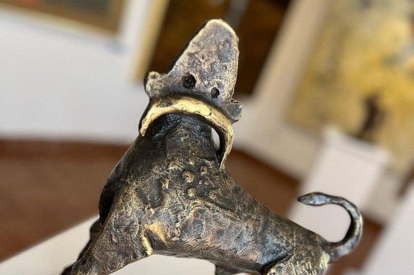 San Miguel de Allende Art Galleries Walking Tour 1