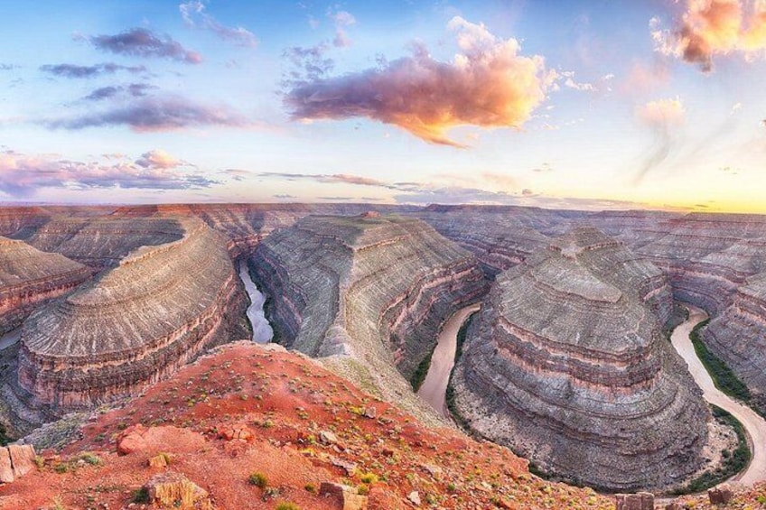 Monument Valley & Mesa Verde – Self-Guided Tour Bundle 4